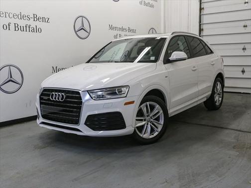 2018 Audi Q3 2.0T Premium
