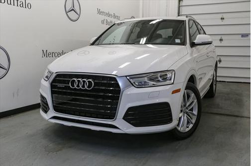 2018 Audi Q3 2.0T Premium