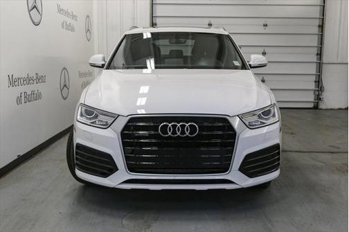 2018 Audi Q3 2.0T Premium