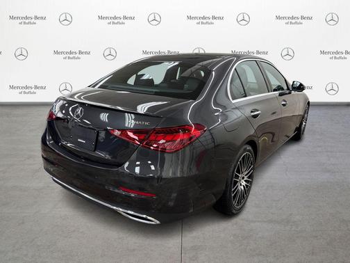 2025 Mercedes-Benz C-Class C 300 4MATIC