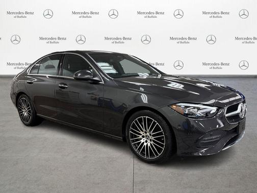 2025 Mercedes-Benz C-Class C 300 4MATIC