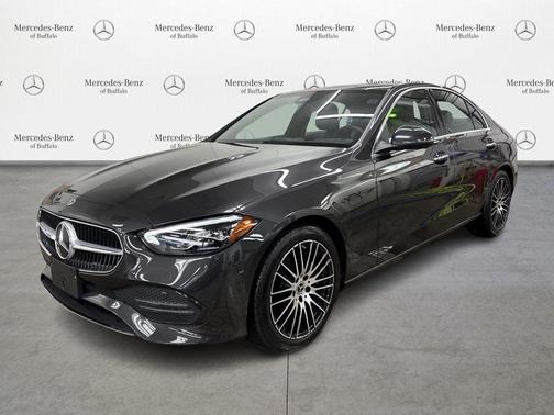 2025 Mercedes-Benz C-Class C 300 4MATIC