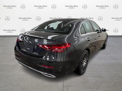 2025 Mercedes-Benz C-Class C 300 4MATIC