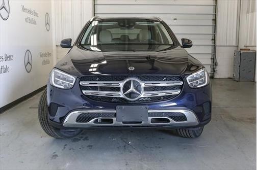 2021 Mercedes-Benz GLC 300 4MATIC