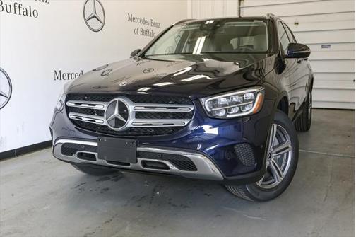 2021 Mercedes-Benz GLC 300 4MATIC