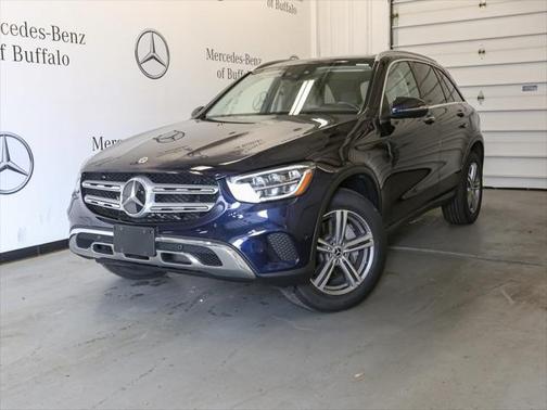 2021 Mercedes-Benz GLC 300 4MATIC