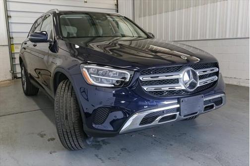 2021 Mercedes-Benz GLC 300 4MATIC