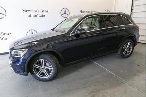2021 Mercedes-Benz GLC 300 4MATIC