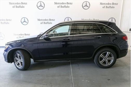 2021 Mercedes-Benz GLC 300 4MATIC