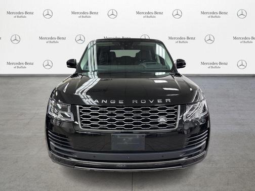 2019 Land Rover Range Rover 5.0L V8 Supercharged