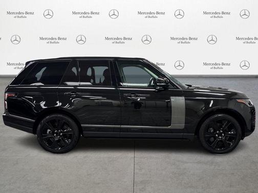 2019 Land Rover Range Rover 5.0L V8 Supercharged