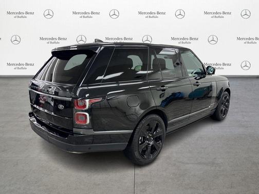 2019 Land Rover Range Rover 5.0L V8 Supercharged