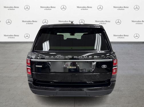2019 Land Rover Range Rover 5.0L V8 Supercharged
