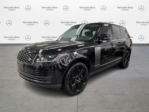 2019 Land Rover Range Rover 5.0L V8 Supercharged