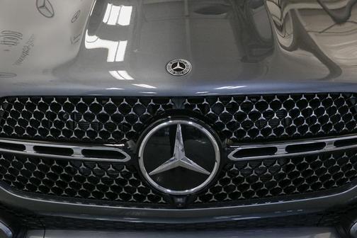 2025 Mercedes-Benz GLE 450 4MATIC