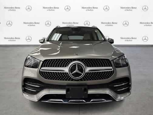 Mojave Silver Metallic 2023 Mercedes-Benz GLE 350 4MATIC