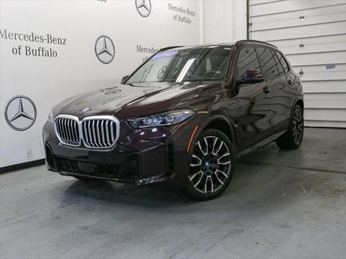 2025 BMW X5 PHEV xDrive50e