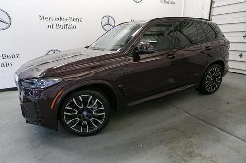 2025 BMW X5 PHEV xDrive50e