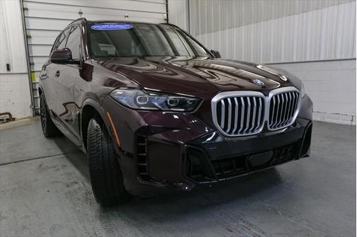 2025 BMW X5 PHEV xDrive50e