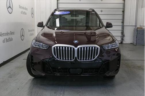 2025 BMW X5 PHEV xDrive50e