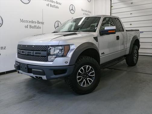 2013 Ford F-150 SVT Raptor
