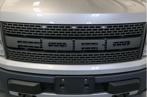 2013 Ford F-150 SVT Raptor