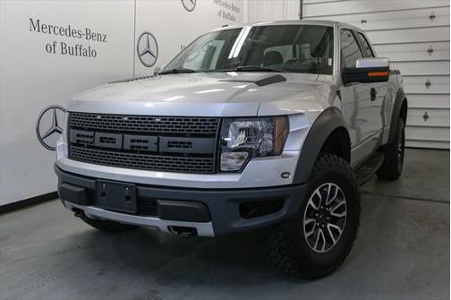 2013 Ford F-150 SVT Raptor