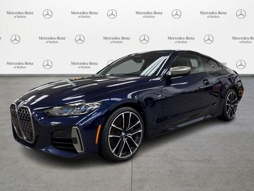 2021 BMW M440 i xDrive