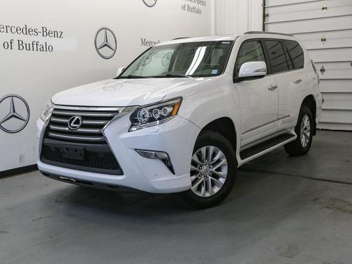 2019 Lexus GX 460 Base