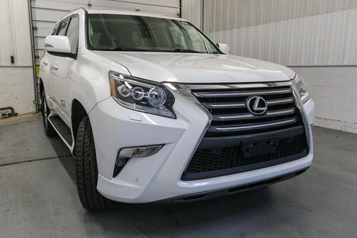 2019 Lexus GX 460 Base