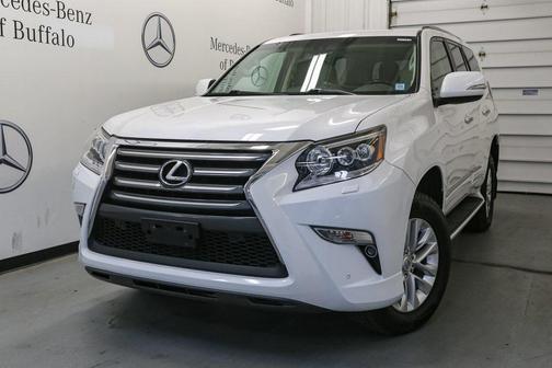 2019 Lexus GX 460 Base