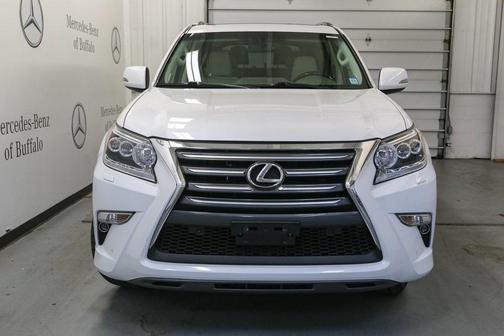 2019 Lexus GX 460 Base