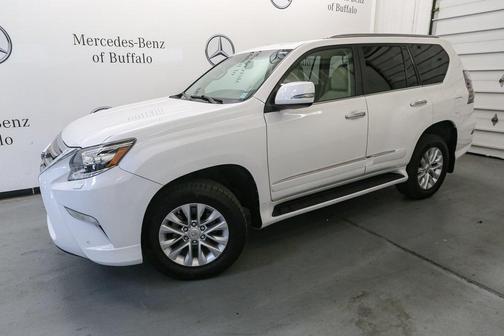 2019 Lexus GX 460 Base