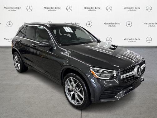 2022 Mercedes-Benz GLC 300 4MATIC
