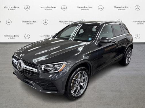 2022 Mercedes-Benz GLC 300 4MATIC