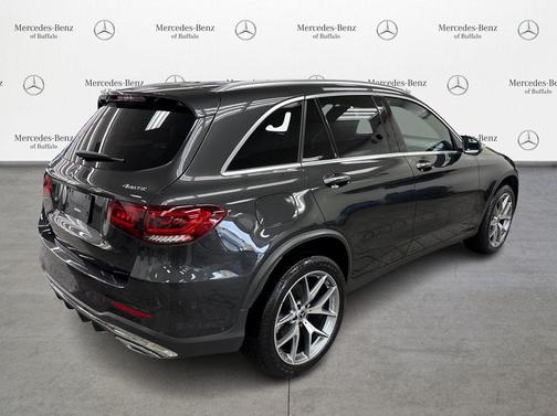 2022 Mercedes-Benz GLC 300 4MATIC