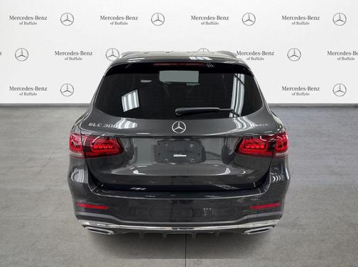 2022 Mercedes-Benz GLC 300 4MATIC