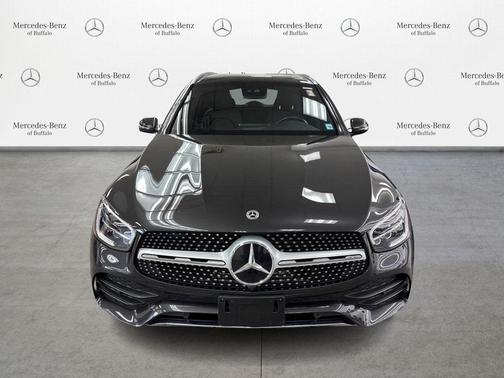 2022 Mercedes-Benz GLC 300 4MATIC