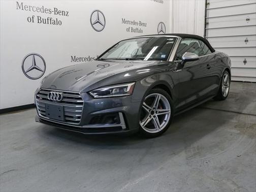 2018 Audi S5 3.0T Prestige