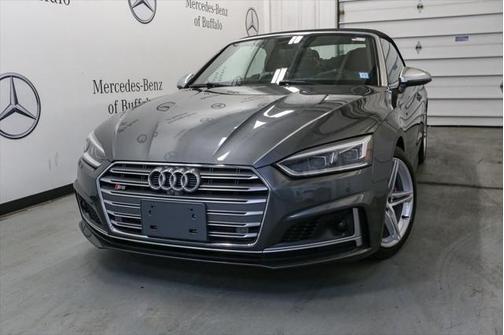 2018 Audi S5 3.0T Prestige
