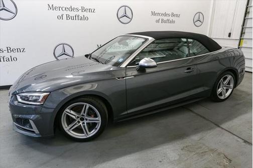2018 Audi S5 3.0T Prestige
