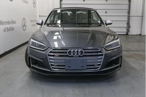 2018 Audi S5 3.0T Prestige