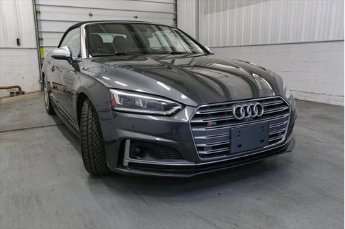2018 Audi S5 3.0T Prestige
