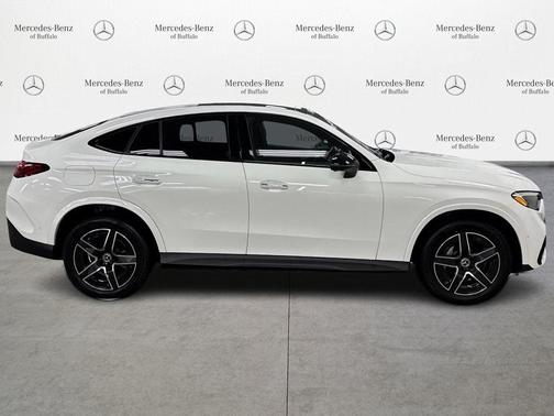 2025 Mercedes-Benz GLC 300 4MATIC Coupe