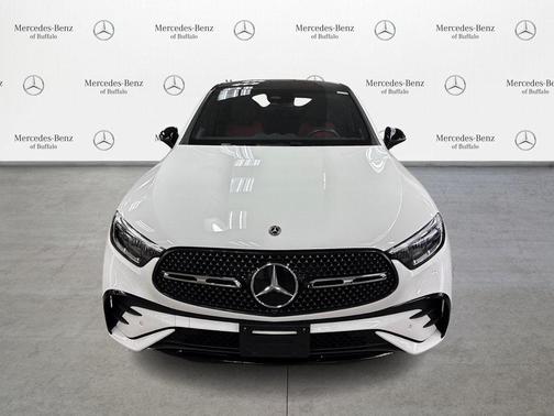 2025 Mercedes-Benz GLC 300 4MATIC Coupe