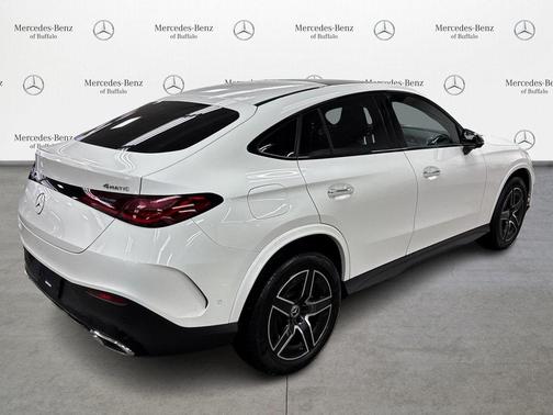 2025 Mercedes-Benz GLC 300 4MATIC Coupe