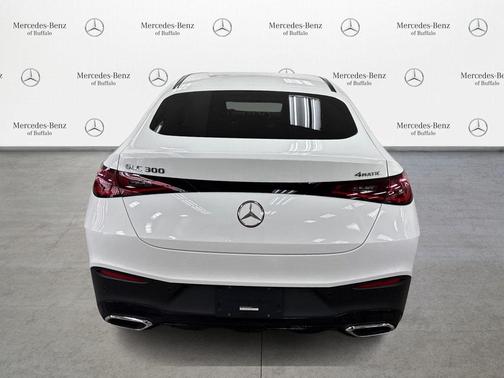 2025 Mercedes-Benz GLC 300 4MATIC Coupe