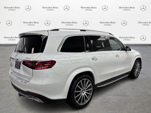 2025 Mercedes-Benz GLS 580 4MATIC