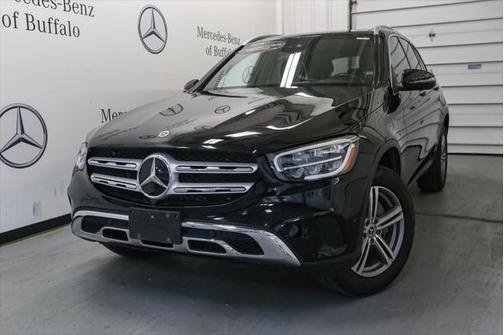 2022 Mercedes-Benz GLC 300 4MATIC