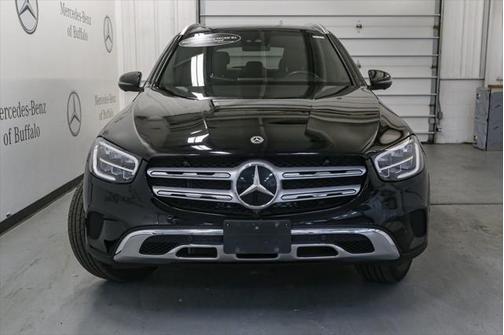 2022 Mercedes-Benz GLC 300 4MATIC